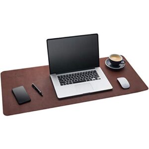 Gallaway-Leather-Desk-Pad-92-x-43-cm-Desk-Mat-Accessories-for-Women-Men-Desk-Protector-Extended-Mouse-Pad-for-OfficeHome-Accessories-Writing-Pad-for-Top-of-Desks-Dark-Brown-0.jpg