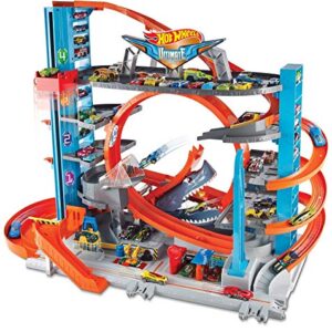 hot wheels garage ftb69