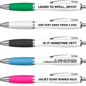 LoveSispara-5-Pack-of-Ballpoint-Pens-Funny-Pen-Set-For-Colleagues-Funky-Stationery-Quirky-Gift-Office-Desk-Accessories-Rudepack-1-0.jpg