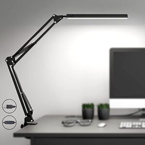 SKYLEO-LED-Desk-Lamp-with-Clamp-Eye-Care-Dimmable-Reading-Light-3-Color-Modes-Swing-Arm-Lamp-USB-Clip-on-Table-Lamp-Daylight-Lamp-for-Desk-Accessories-Work-Bench-Architect-0.jpg