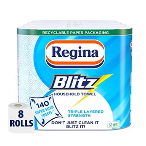 Regina-Blitz-Household-Towel-560-Super-Sized-Sheets-Triple-Layered-Strength-8-Count-Pack-of-1-0