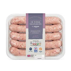 by-Amazon-Our-Selection-10-British-Cumberland-Sausages-667g-0